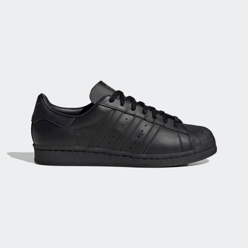 Giày Adidas Superstar 82 #Core Black - Kallos Vietnam