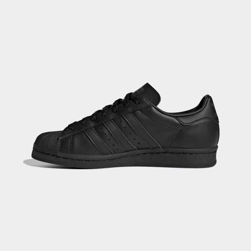 Giày Adidas Superstar 82 #Core Black - Kallos Vietnam