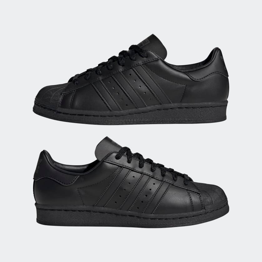 Giày Adidas Superstar 82 #Core Black - Kallos Vietnam