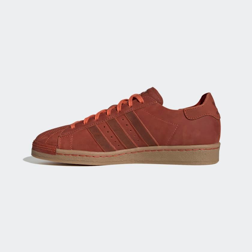 Giày Adidas Superstar 82 #Surf Red - Kallos Vietnam