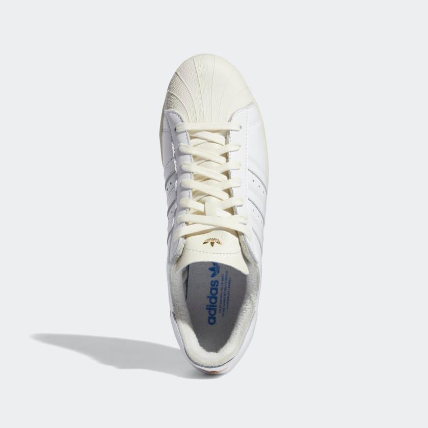 Giày Adidas Superstar 82 #Cloud White - Kallos Vietnam