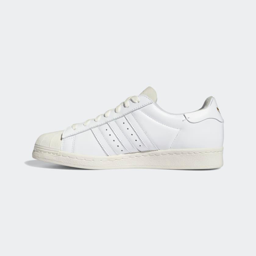 Giày Adidas Superstar 82 #Cloud White - Kallos Vietnam