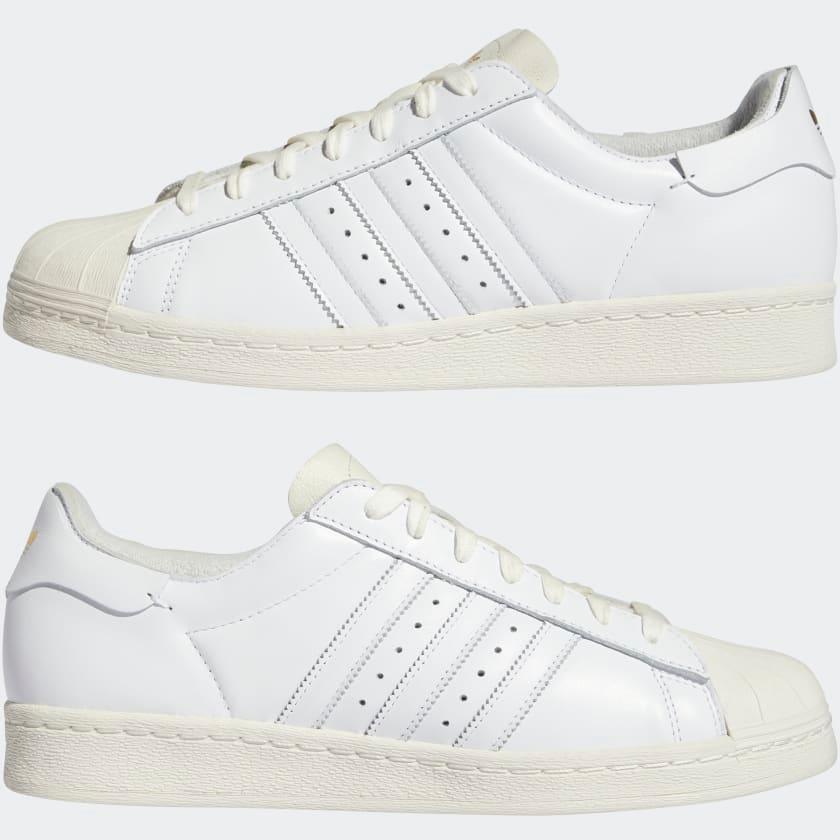 Giày Adidas Superstar 82 #Cloud White - Kallos Vietnam