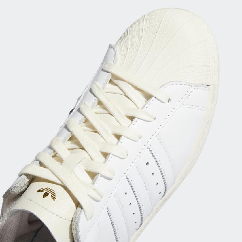 Giày Adidas Superstar 82 #Cloud White - Kallos Vietnam