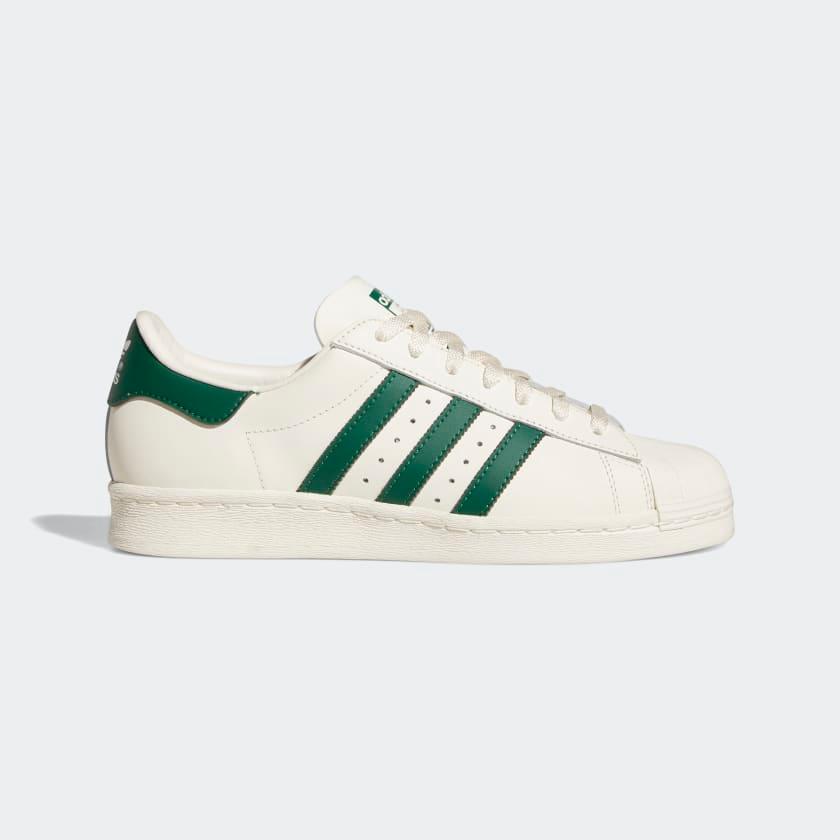 Giày Adidas Superstar 82 #Dark Green - Kallos Vietnam