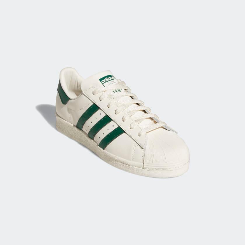 Giày Adidas Superstar 82 #Dark Green - Kallos Vietnam