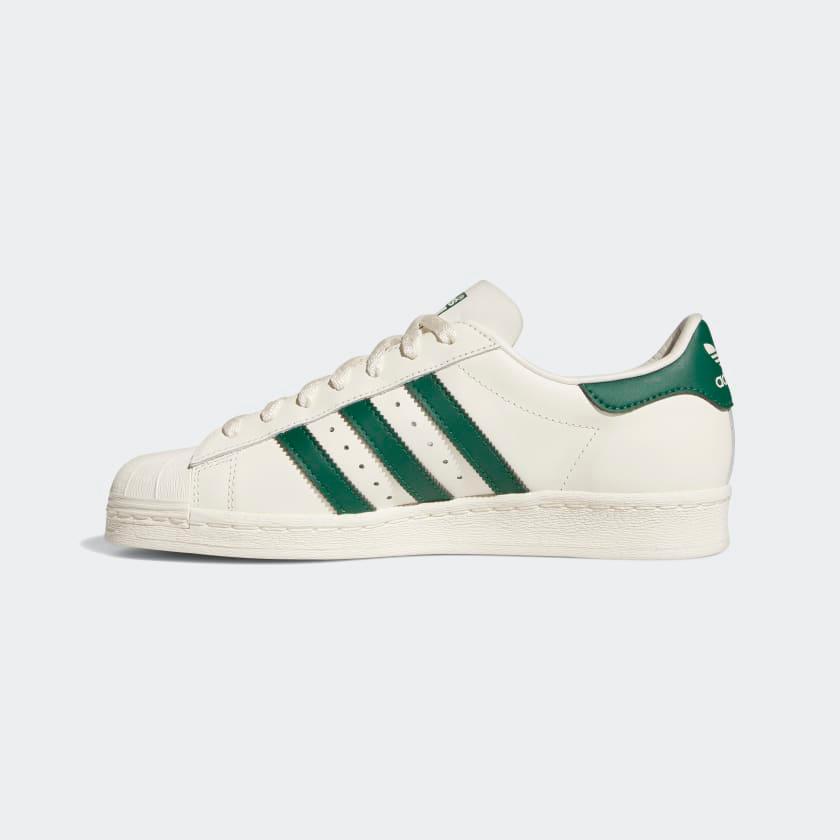 Giày Adidas Superstar 82 #Dark Green - Kallos Vietnam