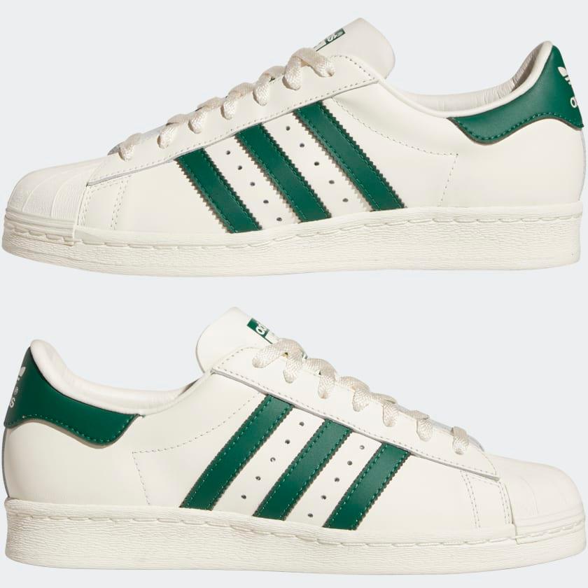 Giày Adidas Superstar 82 #Dark Green - Kallos Vietnam