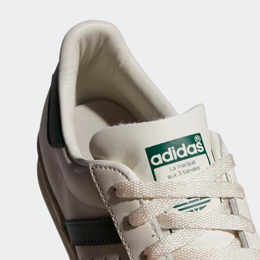 Giày Adidas Superstar 82 #Dark Green - Kallos Vietnam