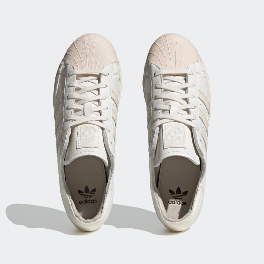 Giày Adidas Superstar 82 #Wonder White - Kallos Vietnam