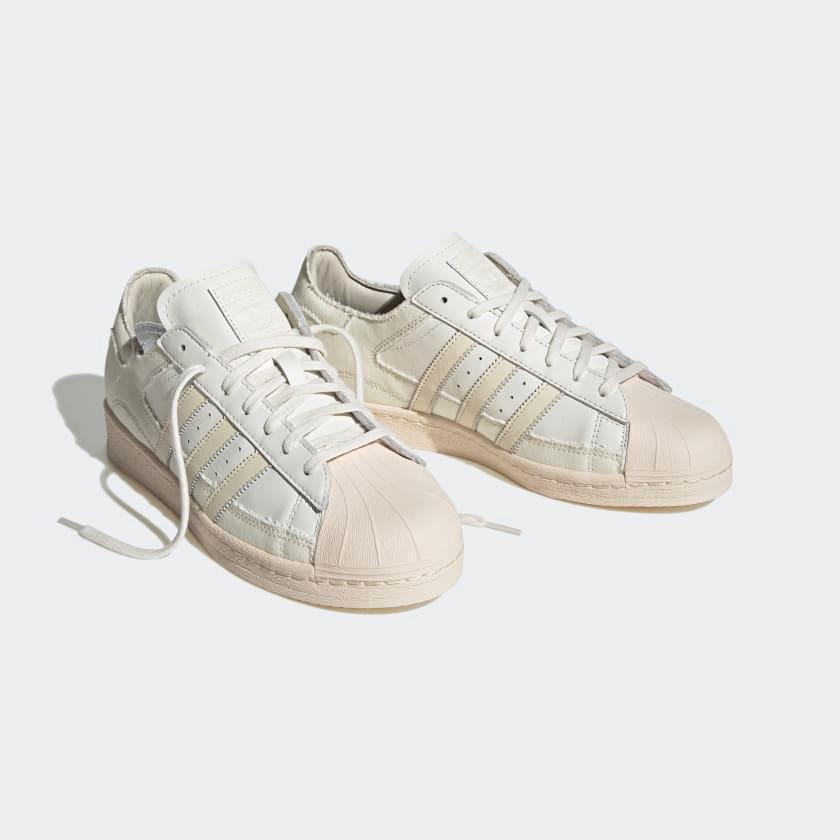 Giày Adidas Superstar 82 #Wonder White - Kallos Vietnam