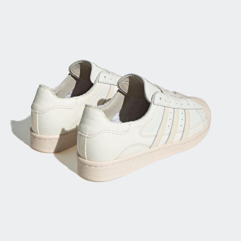 Giày Adidas Superstar 82 #Wonder White - Kallos Vietnam