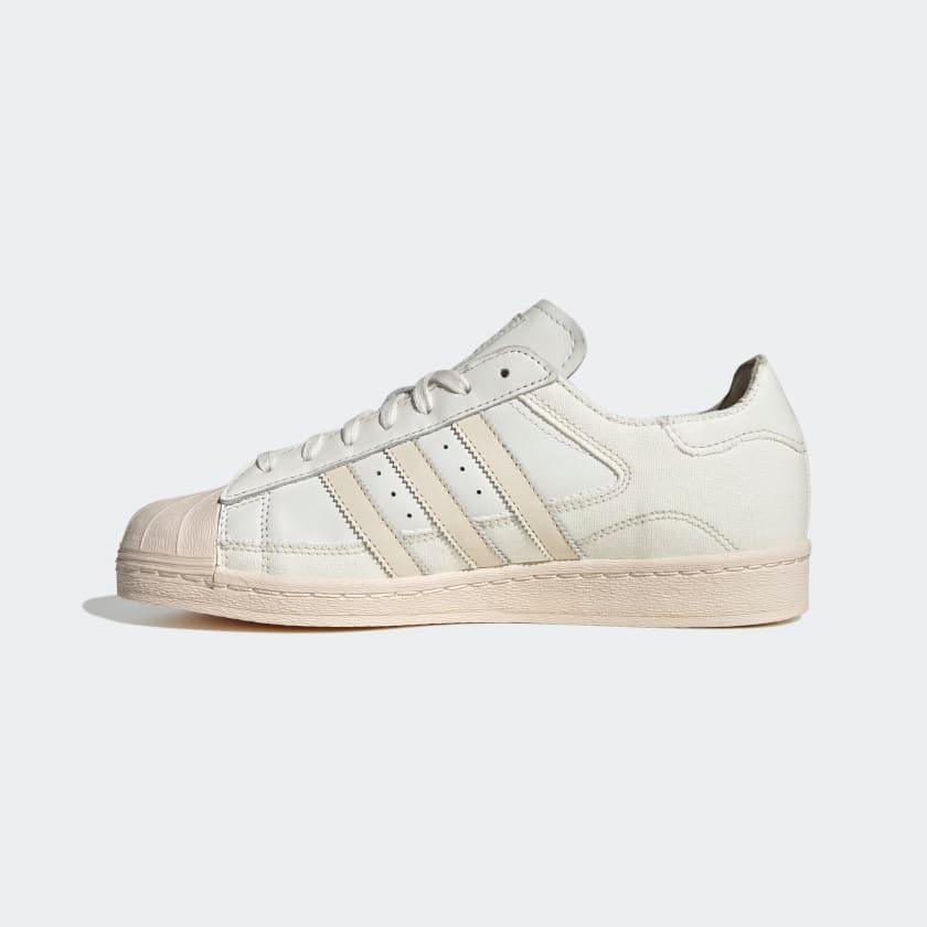 Giày Adidas Superstar 82 #Wonder White - Kallos Vietnam