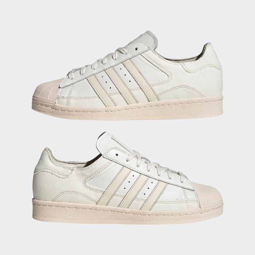 Giày Adidas Superstar 82 #Wonder White - Kallos Vietnam