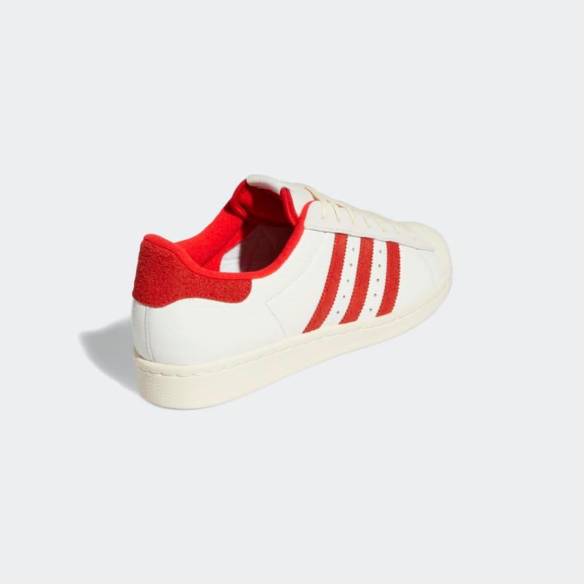 Giày Adidas Superstar 82 #Vivid Red - Kallos Vietnam