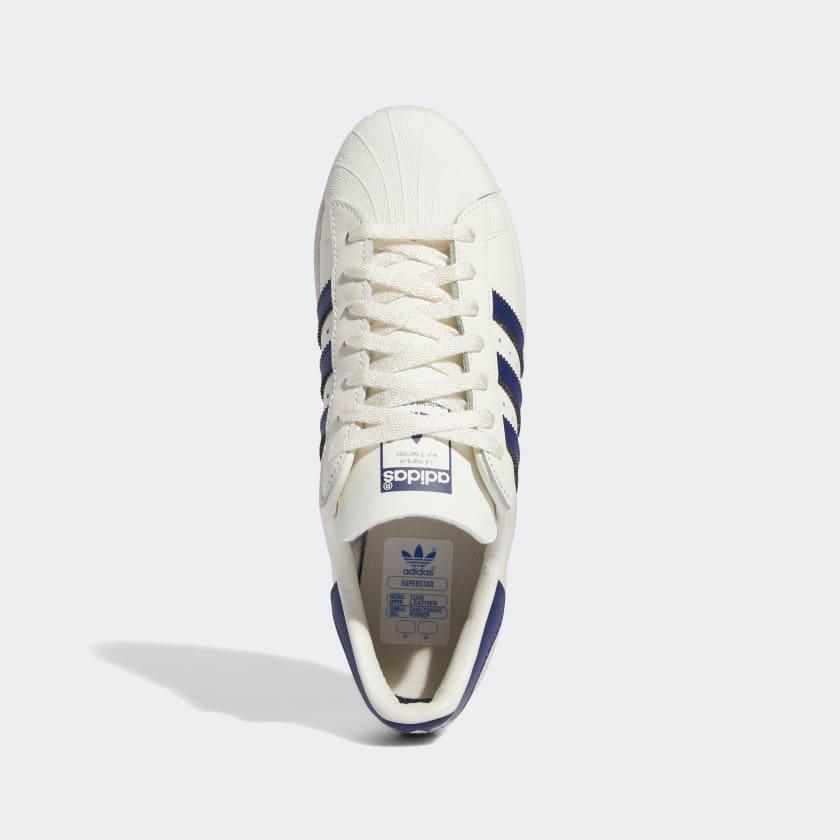 Giày Adidas Superstar 82 #Dark Blue - Kallos Vietnam