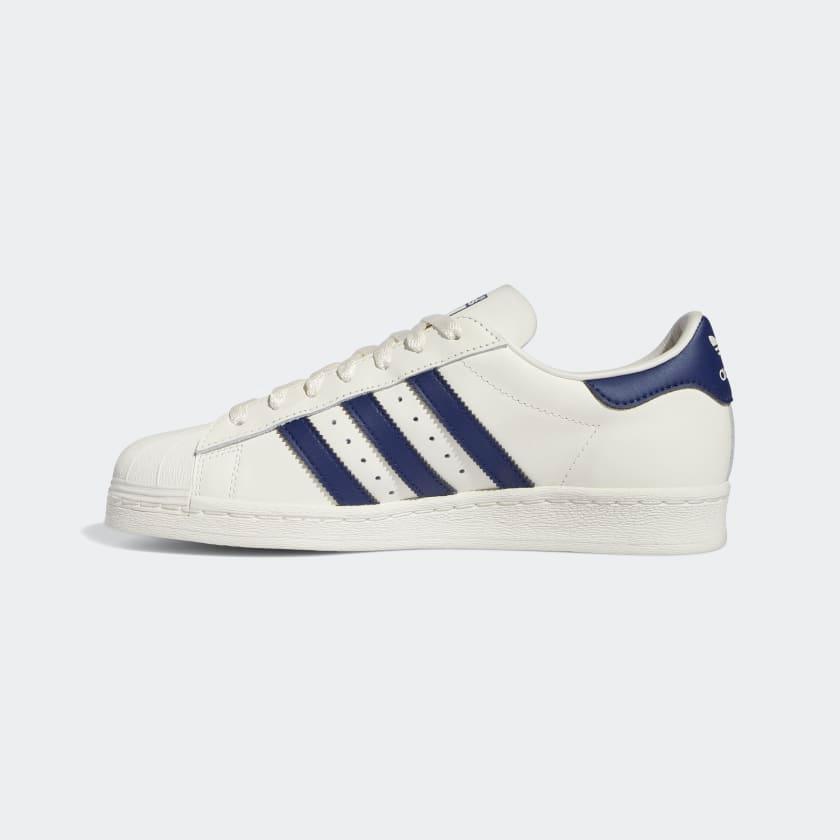 Giày Adidas Superstar 82 #Dark Blue - Kallos Vietnam