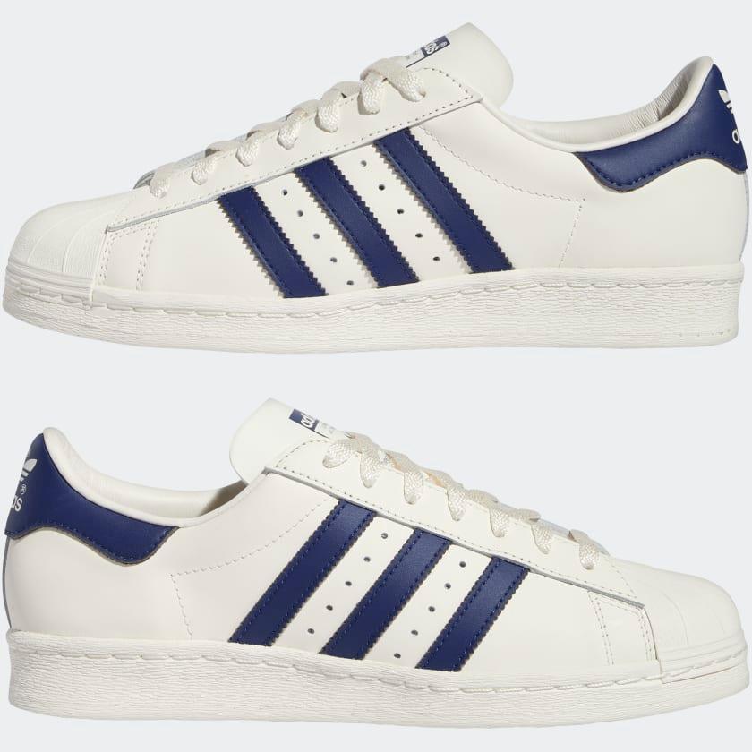 Giày Adidas Superstar 82 #Dark Blue - Kallos Vietnam