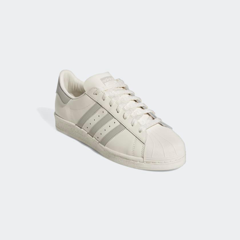 Giày Adidas Superstar 82 #Metal Grey - Kallos Vietnam