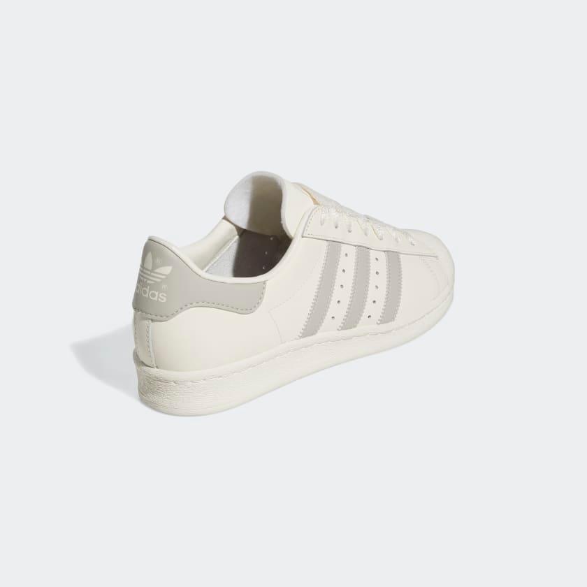 Giày Adidas Superstar 82 #Metal Grey - Kallos Vietnam