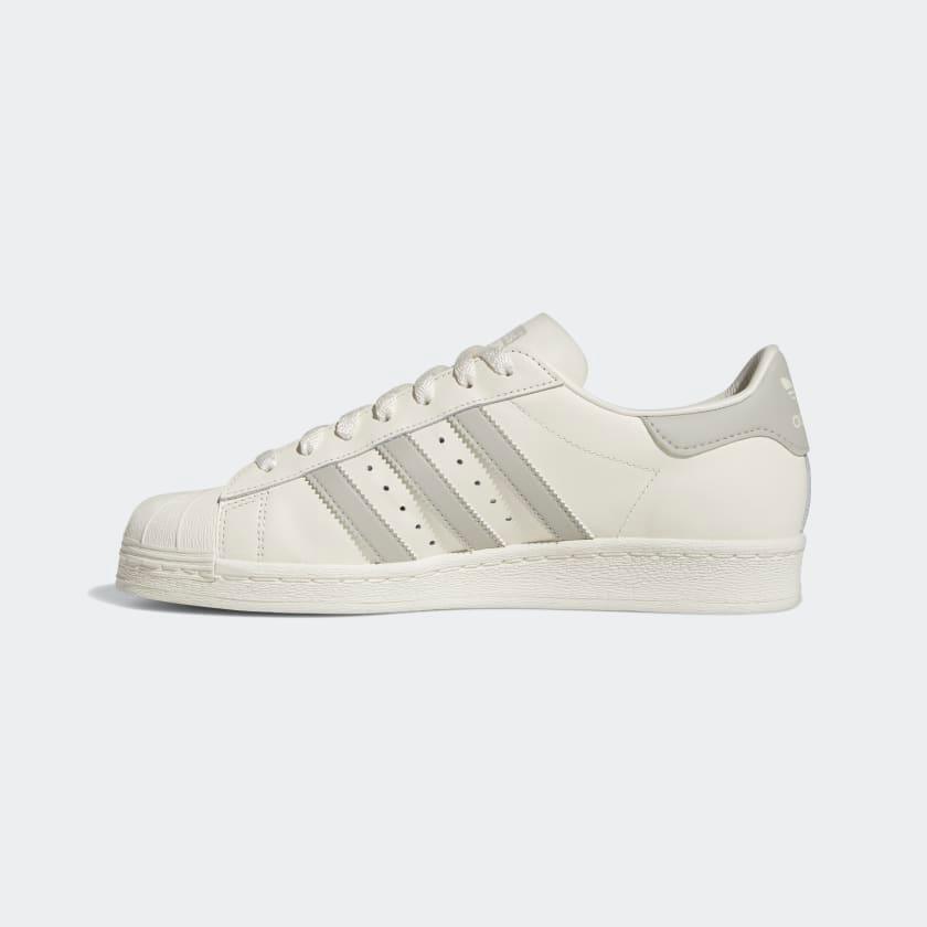 Giày Adidas Superstar 82 #Metal Grey - Kallos Vietnam