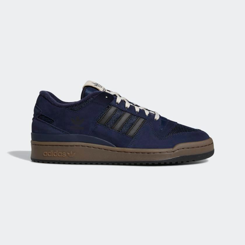 Giày Adidas Forum 84 Low ADV #Collegiate Navy - Kallos Vietnam