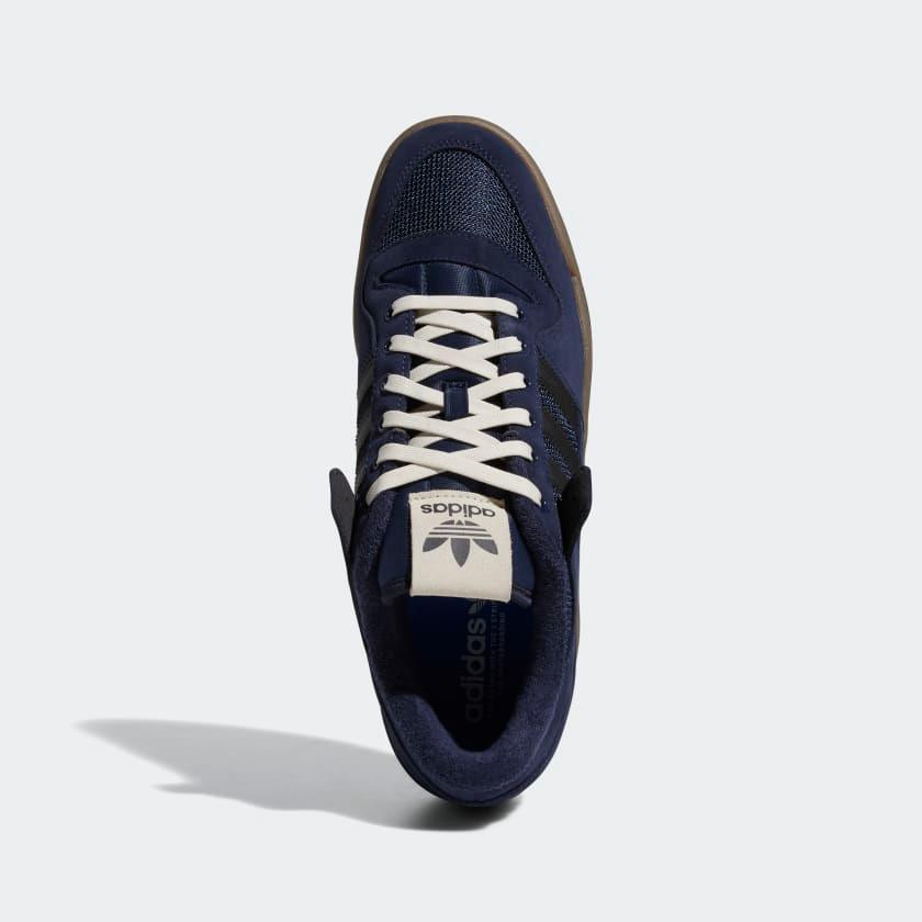 Giày Adidas Forum 84 Low ADV #Collegiate Navy - Kallos Vietnam