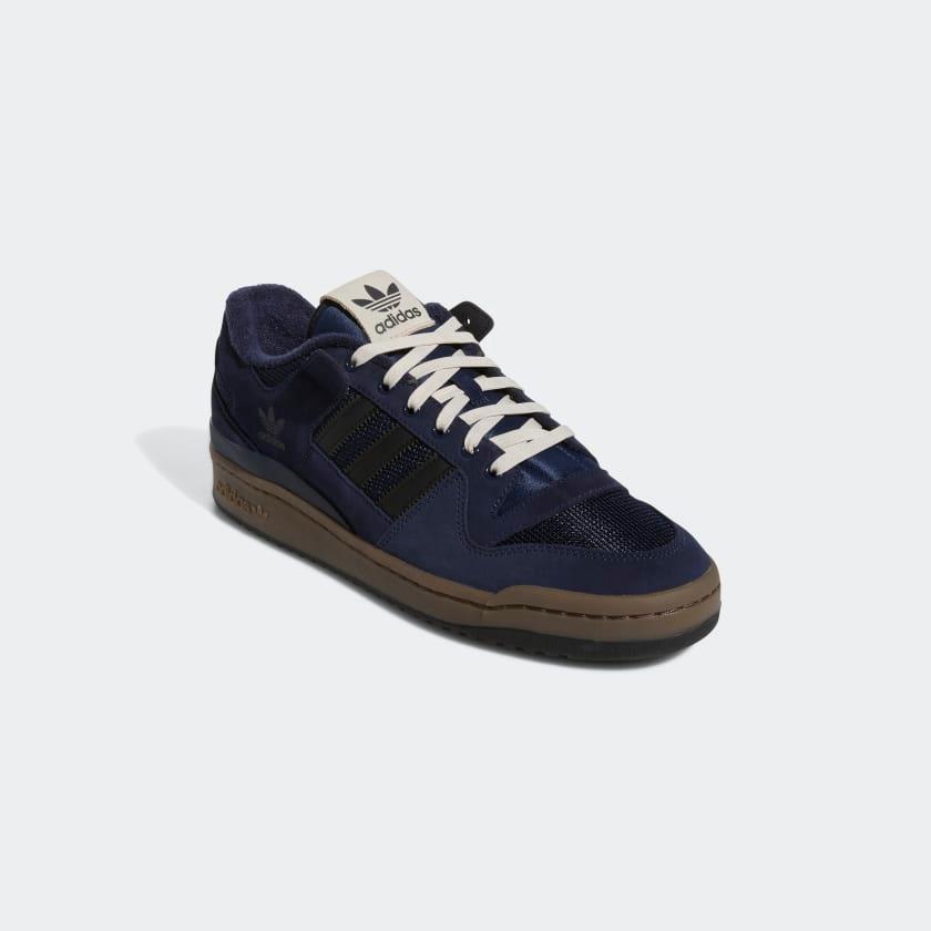 Giày Adidas Forum 84 Low ADV #Collegiate Navy - Kallos Vietnam