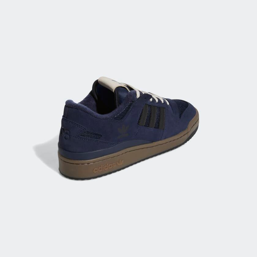 Giày Adidas Forum 84 Low ADV #Collegiate Navy - Kallos Vietnam