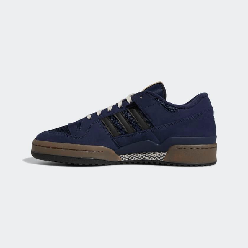 Giày Adidas Forum 84 Low ADV #Collegiate Navy - Kallos Vietnam