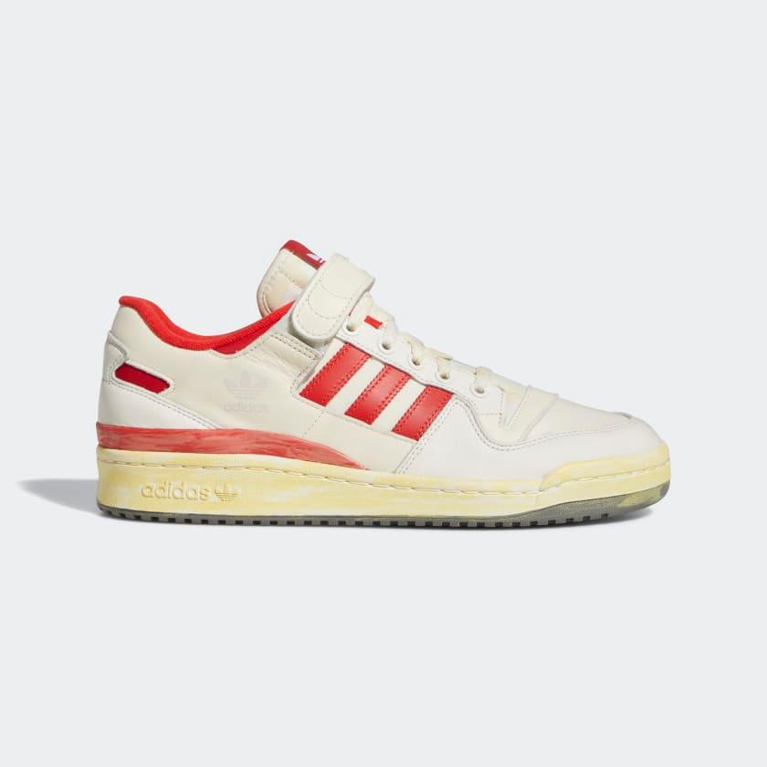 Giày Adidas Forum 84 Low AEC #Red - Kallos Vietnam