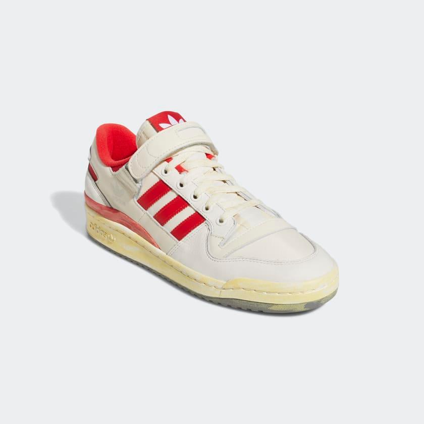 Giày Adidas Forum 84 Low AEC #Red - Kallos Vietnam