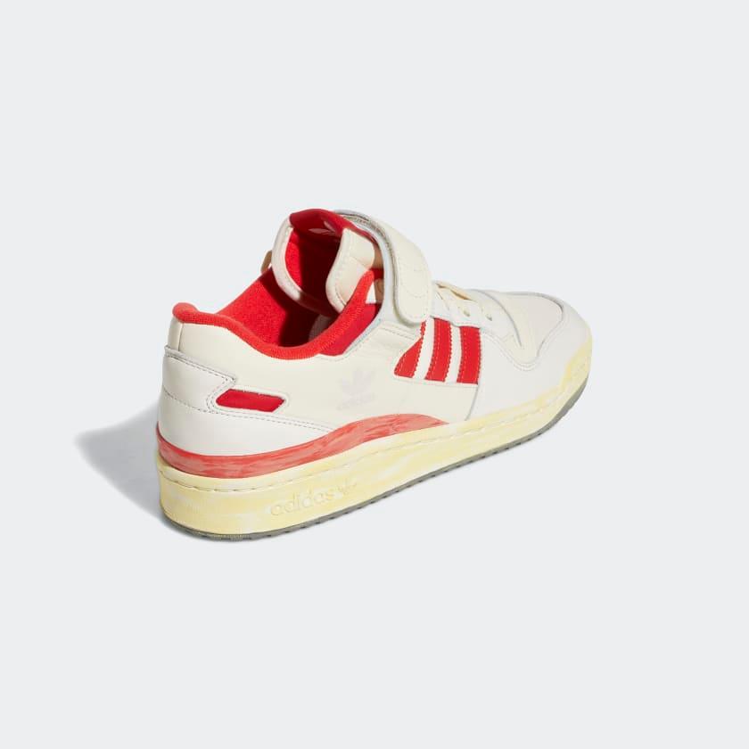 Giày Adidas Forum 84 Low AEC #Red - Kallos Vietnam