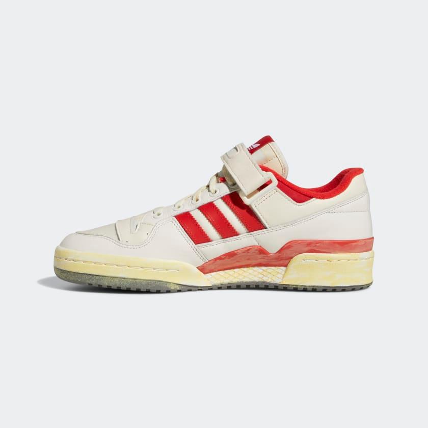 Giày Adidas Forum 84 Low AEC #Red - Kallos Vietnam