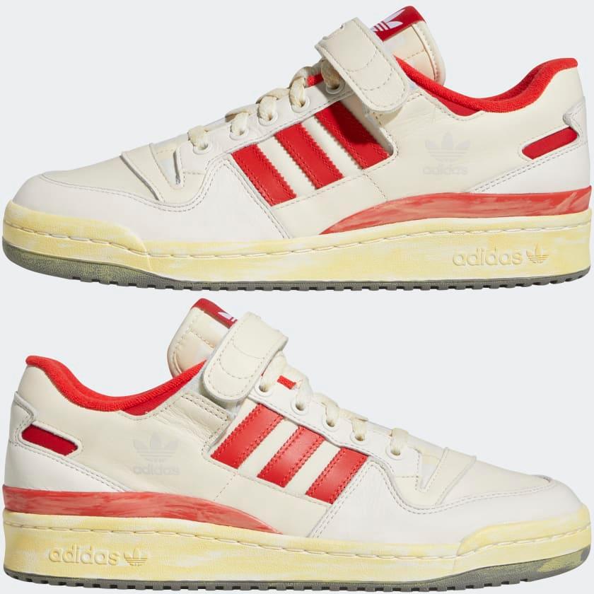 Giày Adidas Forum 84 Low AEC #Red - Kallos Vietnam