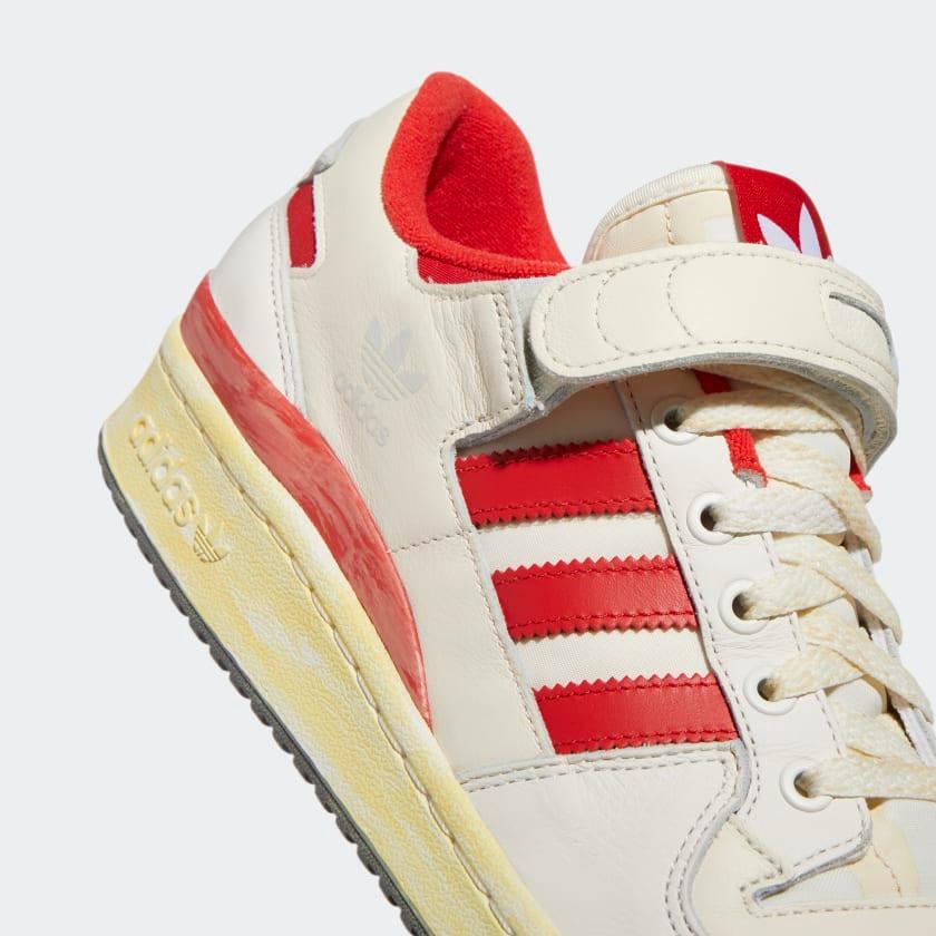 Giày Adidas Forum 84 Low AEC #Red - Kallos Vietnam