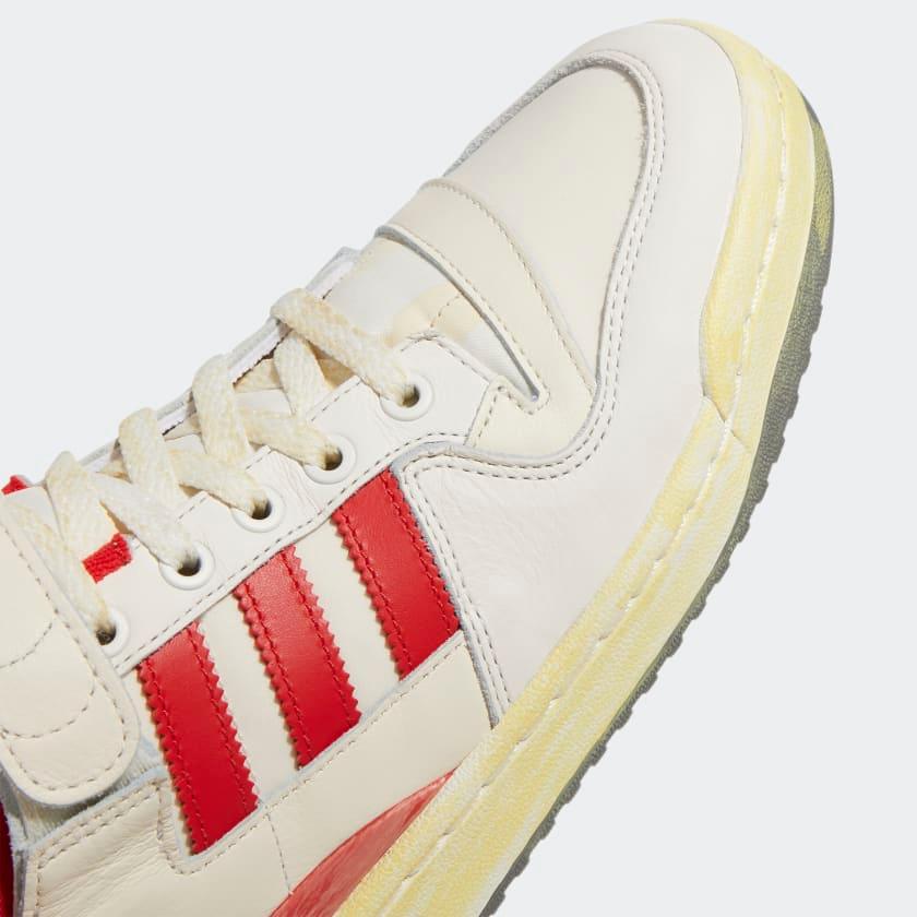 Giày Adidas Forum 84 Low AEC #Red - Kallos Vietnam