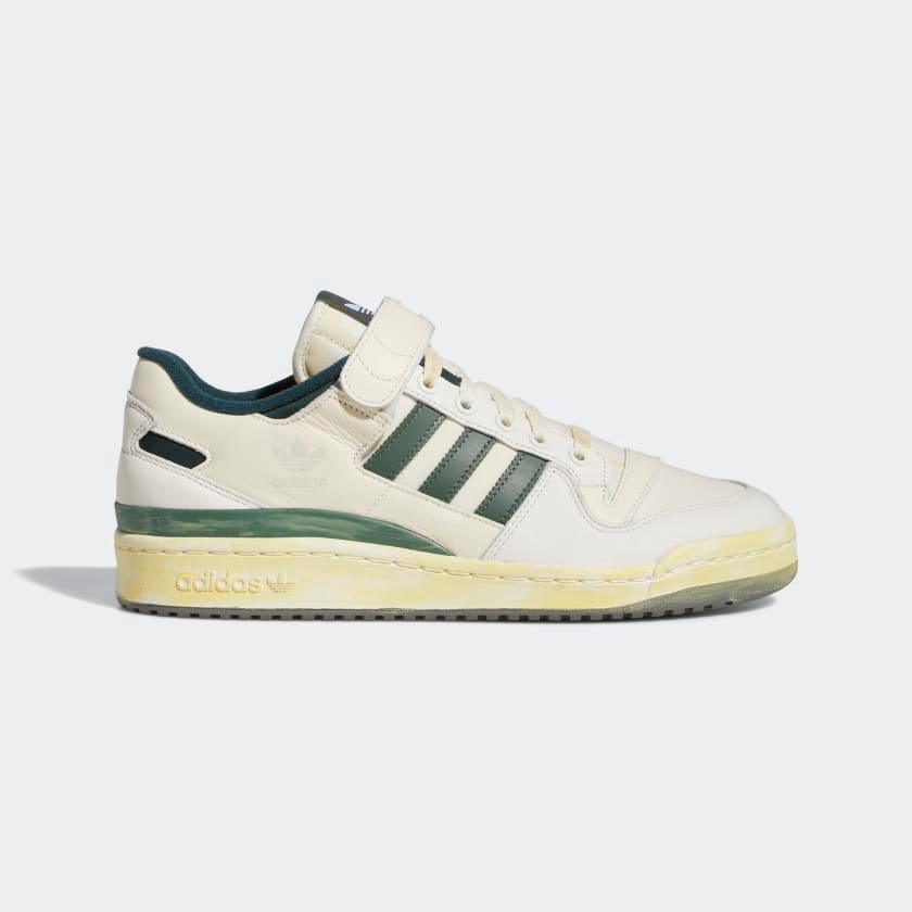 Giày Adidas Forum 84 Low AEC #Green Oxide - Kallos Vietnam
