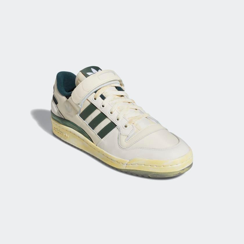 Giày Adidas Forum 84 Low AEC #Green Oxide - Kallos Vietnam