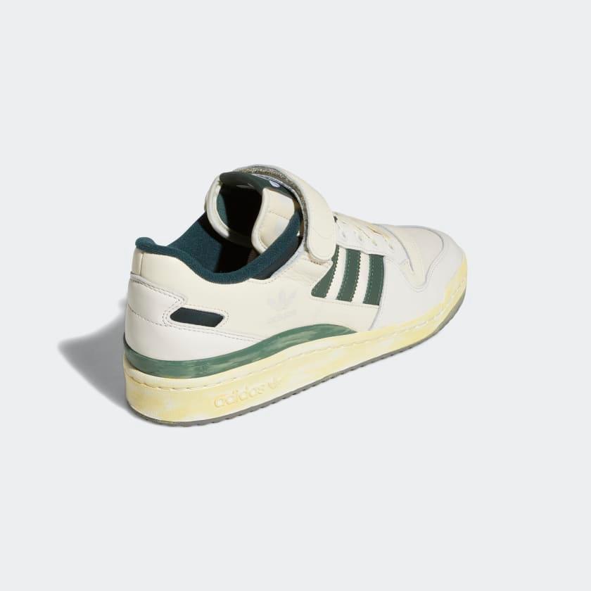 Giày Adidas Forum 84 Low AEC #Green Oxide - Kallos Vietnam