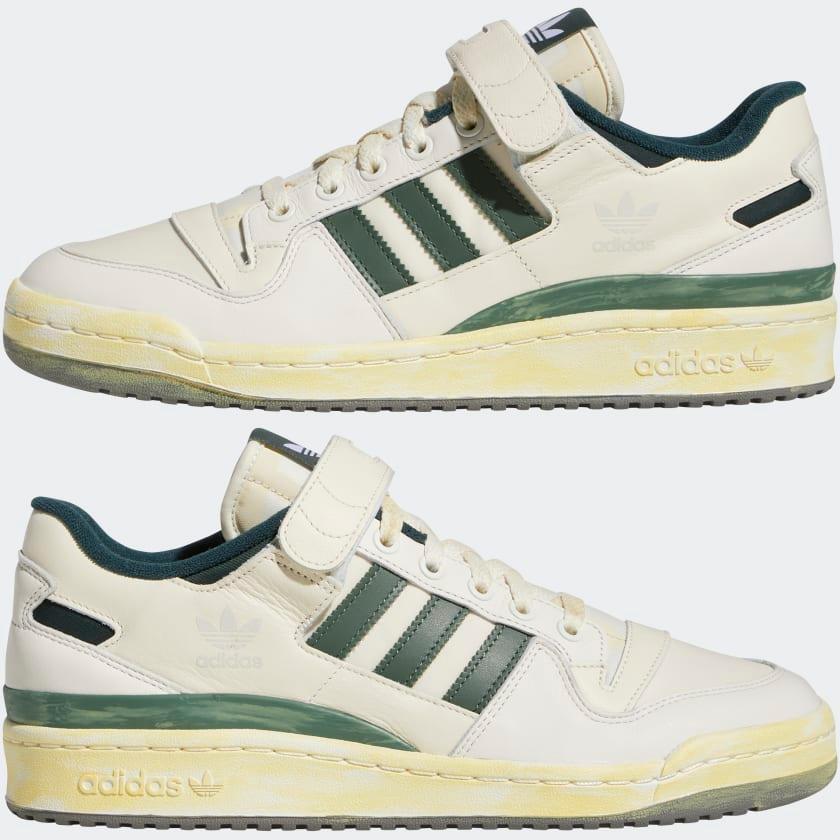 Giày Adidas Forum 84 Low AEC #Green Oxide - Kallos Vietnam