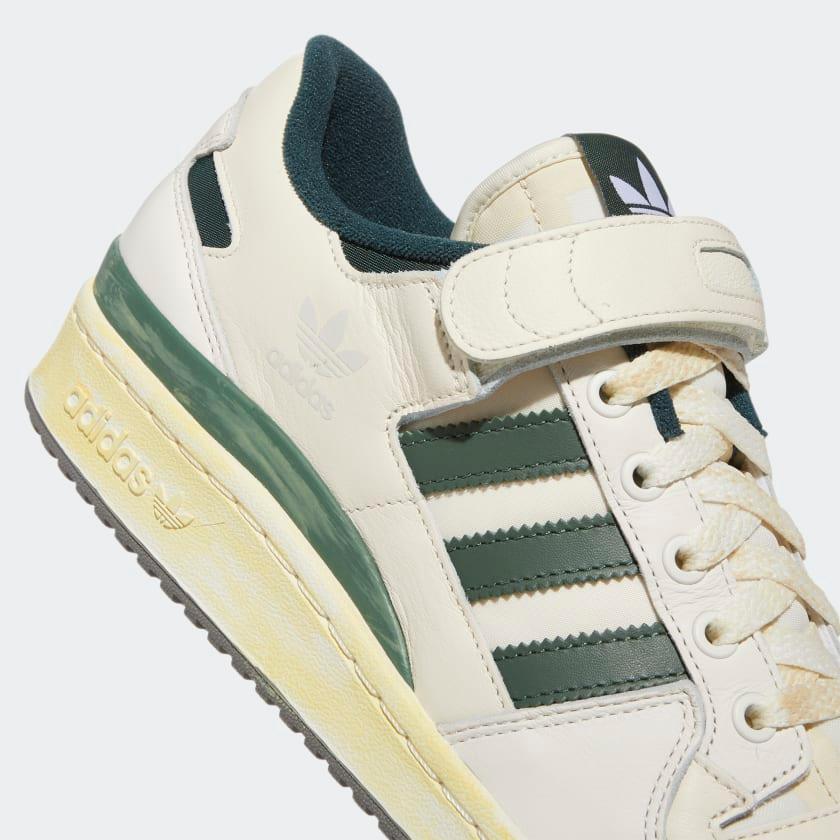 Giày Adidas Forum 84 Low AEC #Green Oxide - Kallos Vietnam