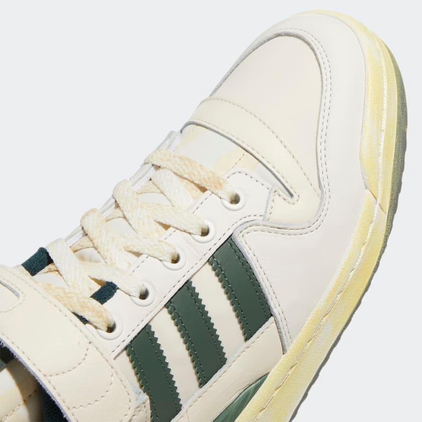 Giày Adidas Forum 84 Low AEC #Green Oxide - Kallos Vietnam