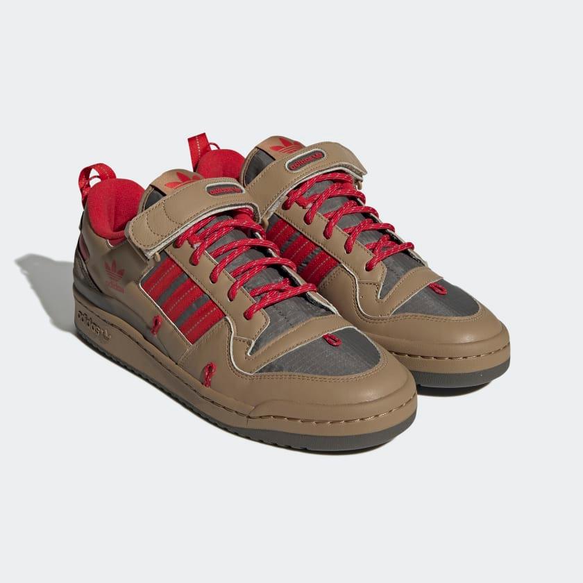 Giày Adidas Forum 84 Camp Low #Cardboard - Kallos Vietnam