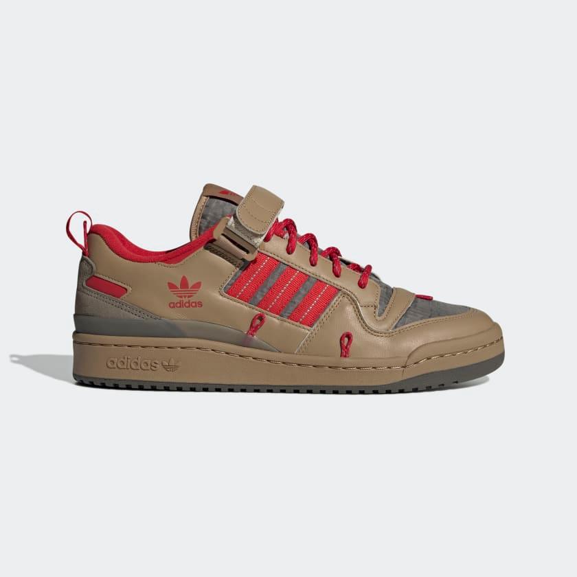 Giày Adidas Forum 84 Camp Low #Cardboard - Kallos Vietnam