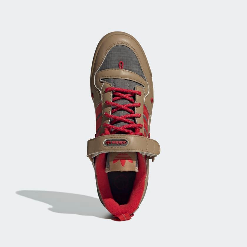 Giày Adidas Forum 84 Camp Low #Cardboard - Kallos Vietnam