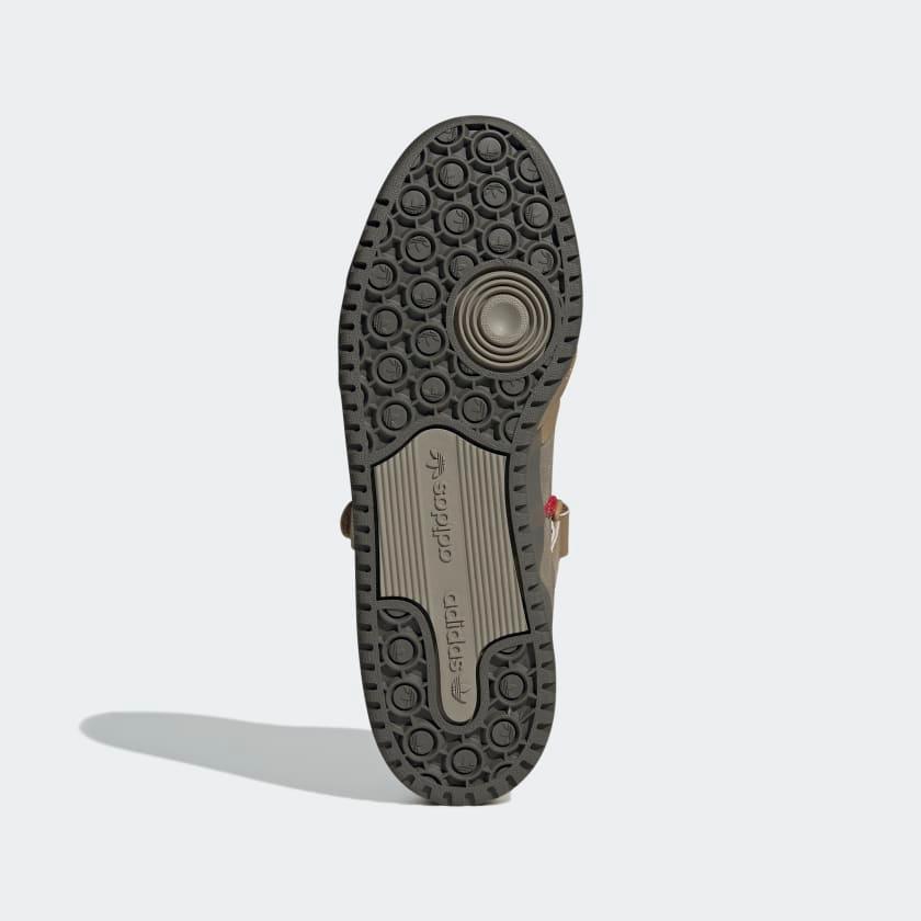 Giày Adidas Forum 84 Camp Low #Cardboard - Kallos Vietnam