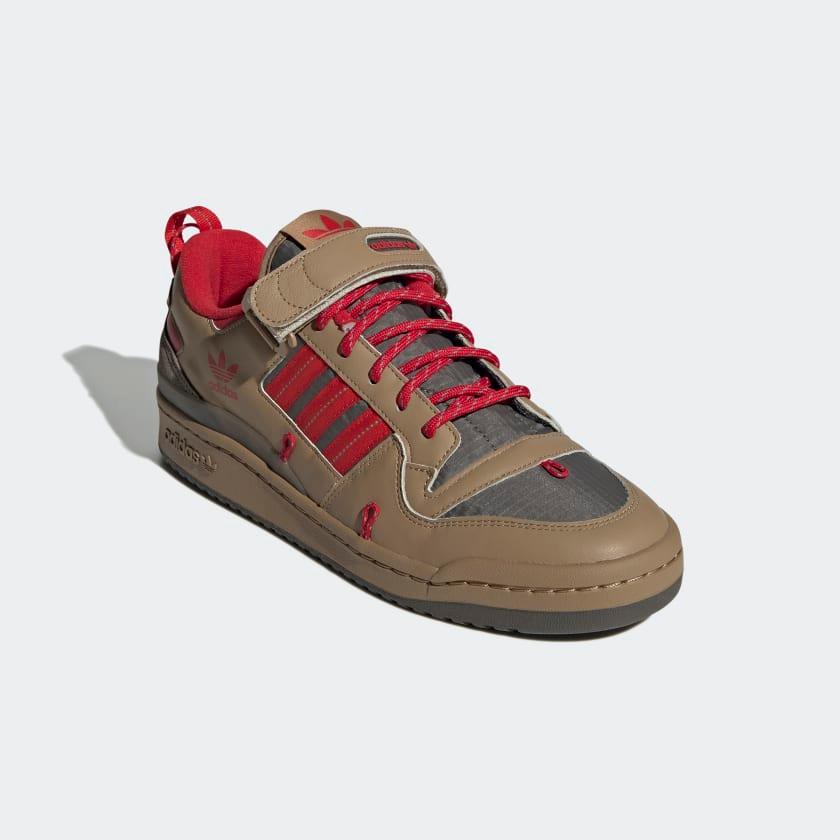 Giày Adidas Forum 84 Camp Low #Cardboard - Kallos Vietnam