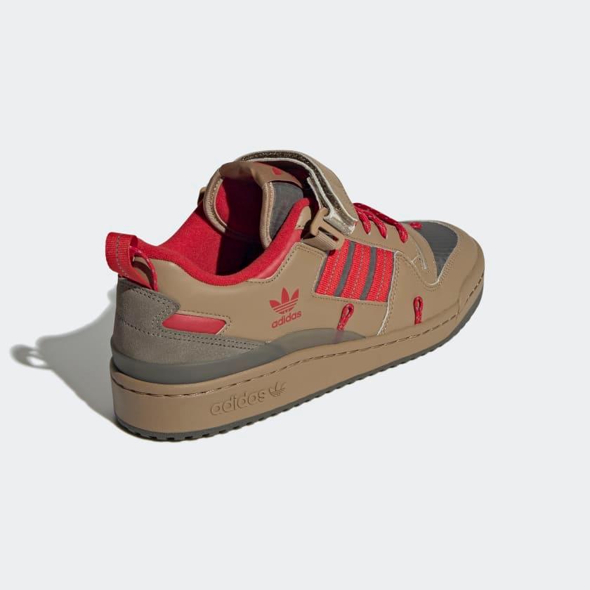 Giày Adidas Forum 84 Camp Low #Cardboard - Kallos Vietnam