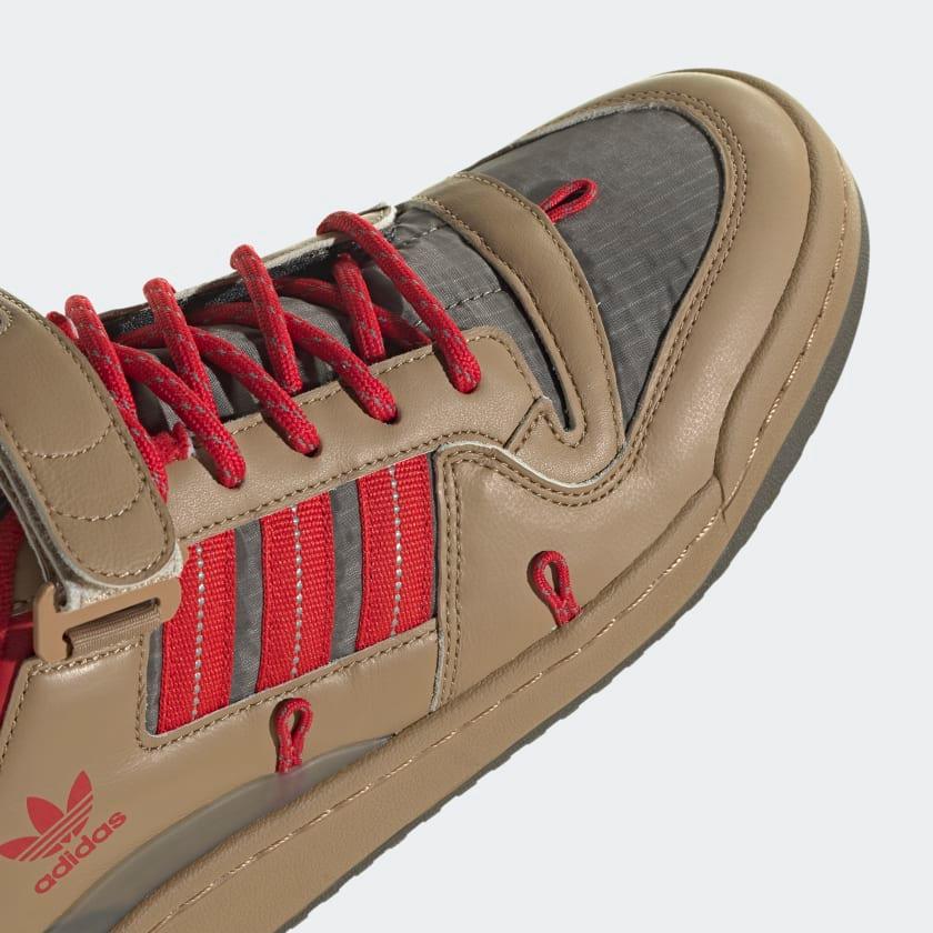 Giày Adidas Forum 84 Camp Low #Cardboard - Kallos Vietnam